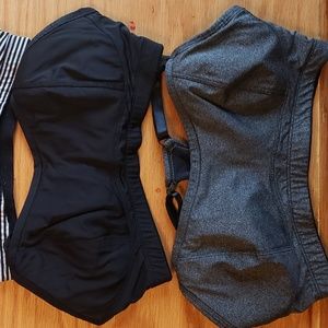 4 Motherhood Maternity Nursing Sports bras - used